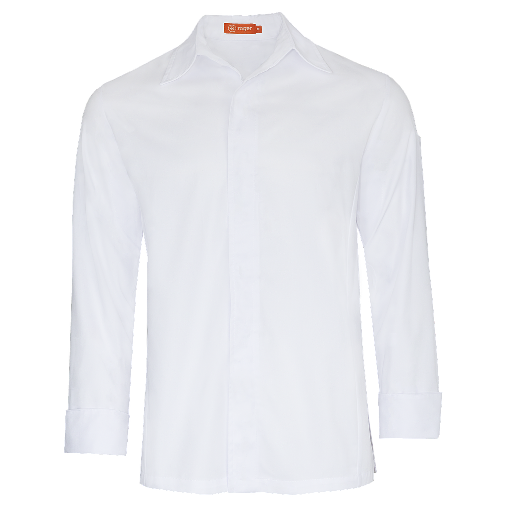 Chaqueta Cocina Hombre Atlantic - 345161 (OUTLET hasta fin de existencias - 10% descuento s/precio original) 