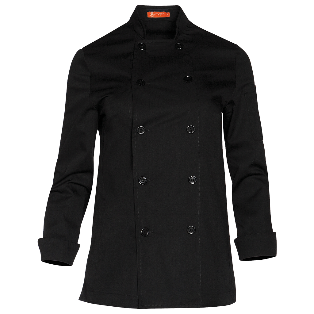 Chaqueta Cocina Mujer Manga Larga Xeresa - 360160 