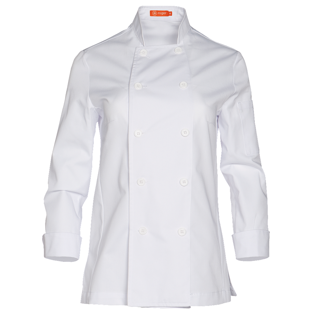 Chaqueta Cocina Mujer Manga Larga Xeresa - 360160 