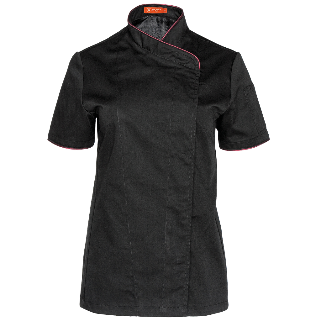 Chaqueta Cocina Mujer Manga Corta Morella - 359164 