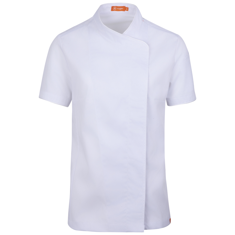 Chaqueta Cocina Mujer Manga Corta Morella - 359164 