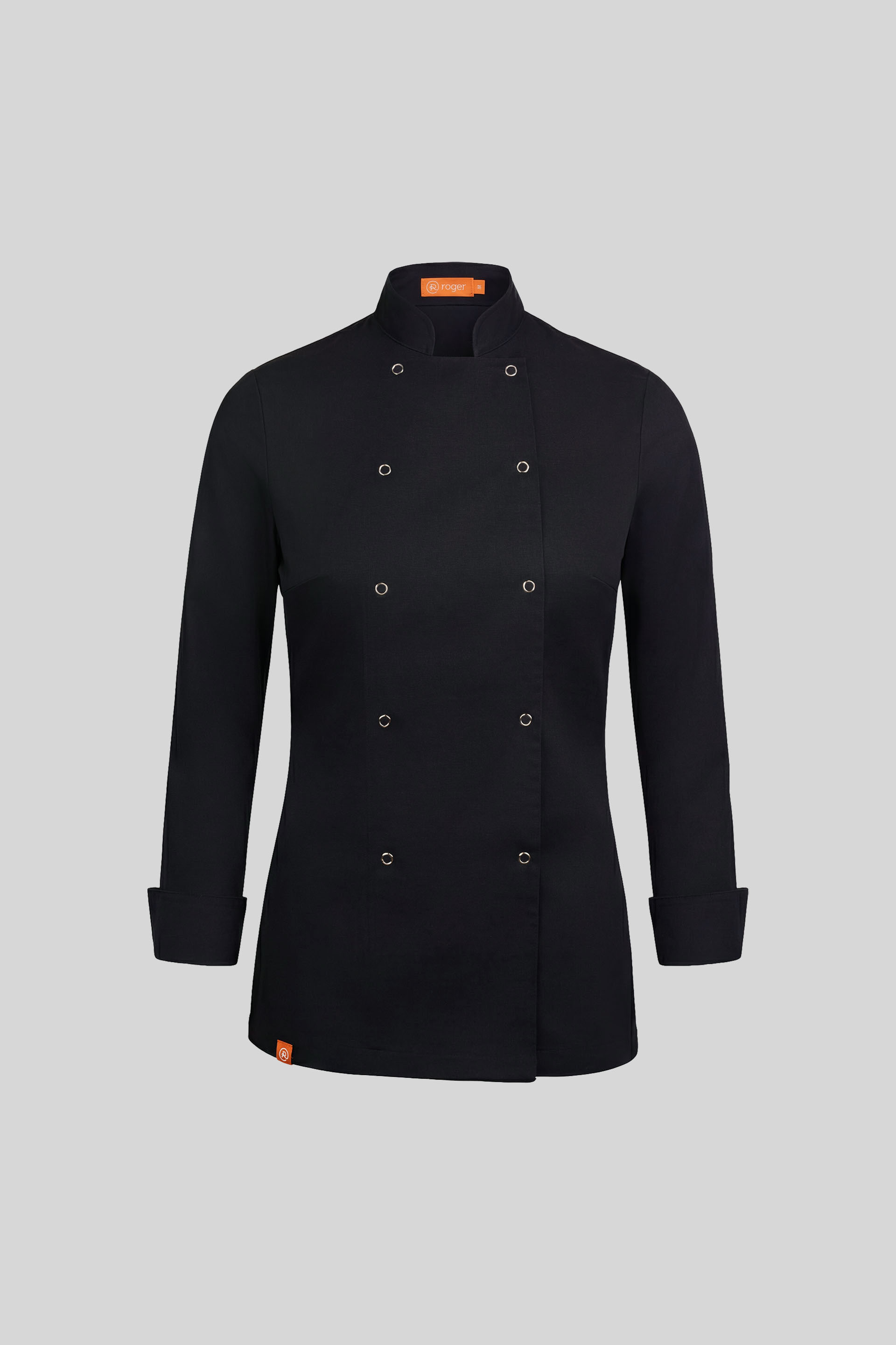Chaqueta Cocina Mujer Manga Larga Alzira - 363160 
