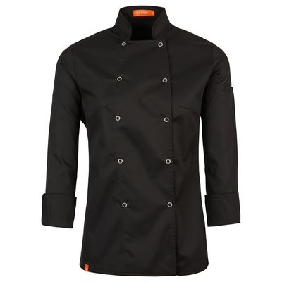 Chaqueta Cocina Mujer Manga Larga Alzira - 363160 