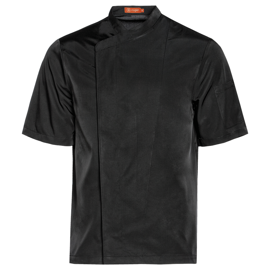 Chaqueta Cocina Hombre Manga Corta Curry - 369208 