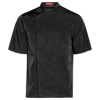 Chaqueta Cocina Hombre Manga Corta Curry - 369208 