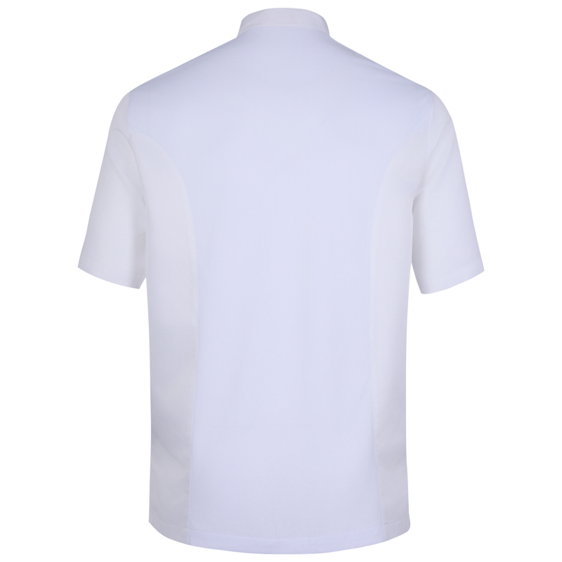 Chaqueta Cocina Hombre Manga Corta Curry - 369208 