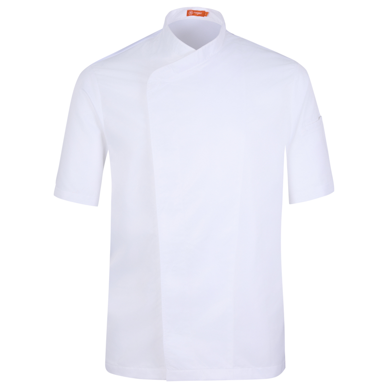 Chaqueta Cocina Hombre Manga Corta Curry - 369208 