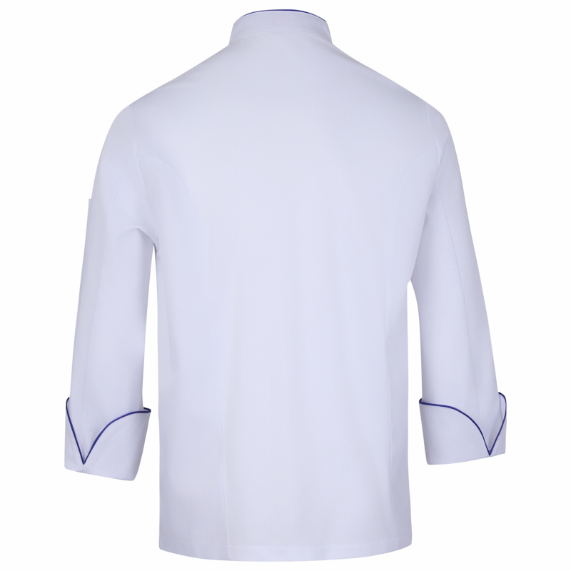 Chaqueta Cocina Hombre Manga Larga Morella - 377164 