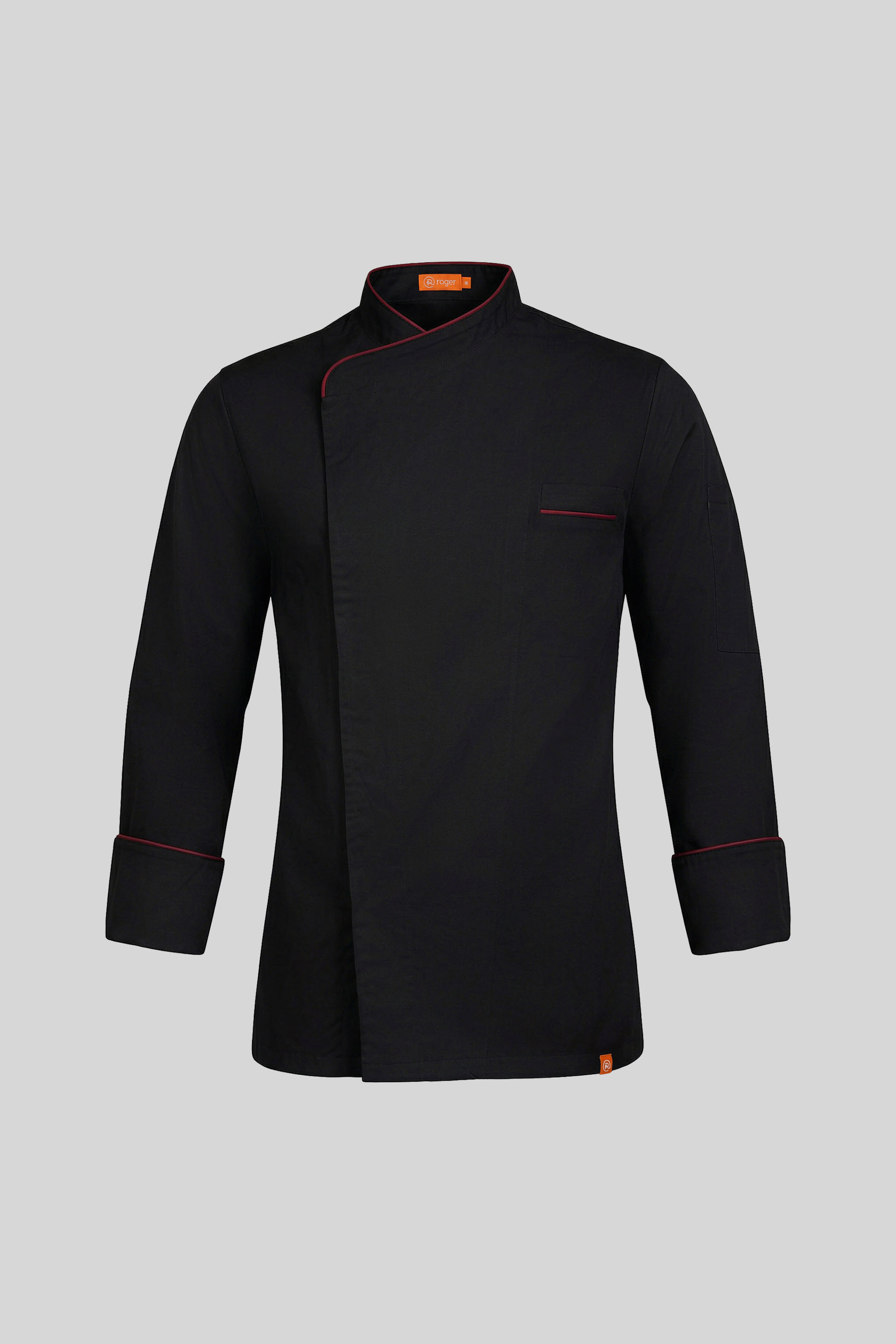 Chaqueta Cocina Hombre Manga Larga Morella - 377164 