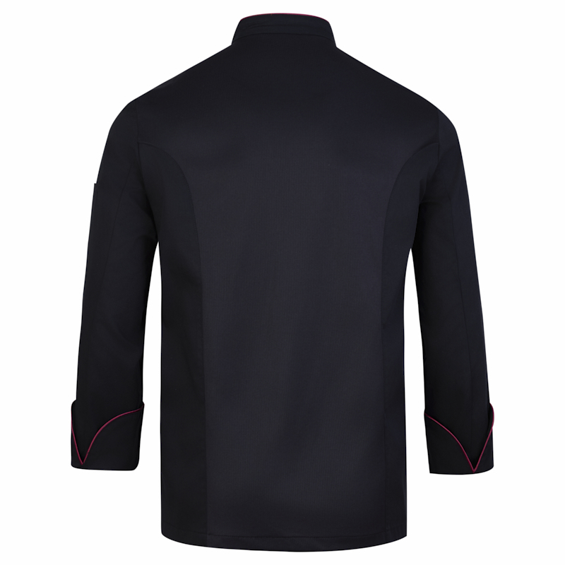 Chaqueta Cocina Hombre Manga Larga Morella - 377164 
