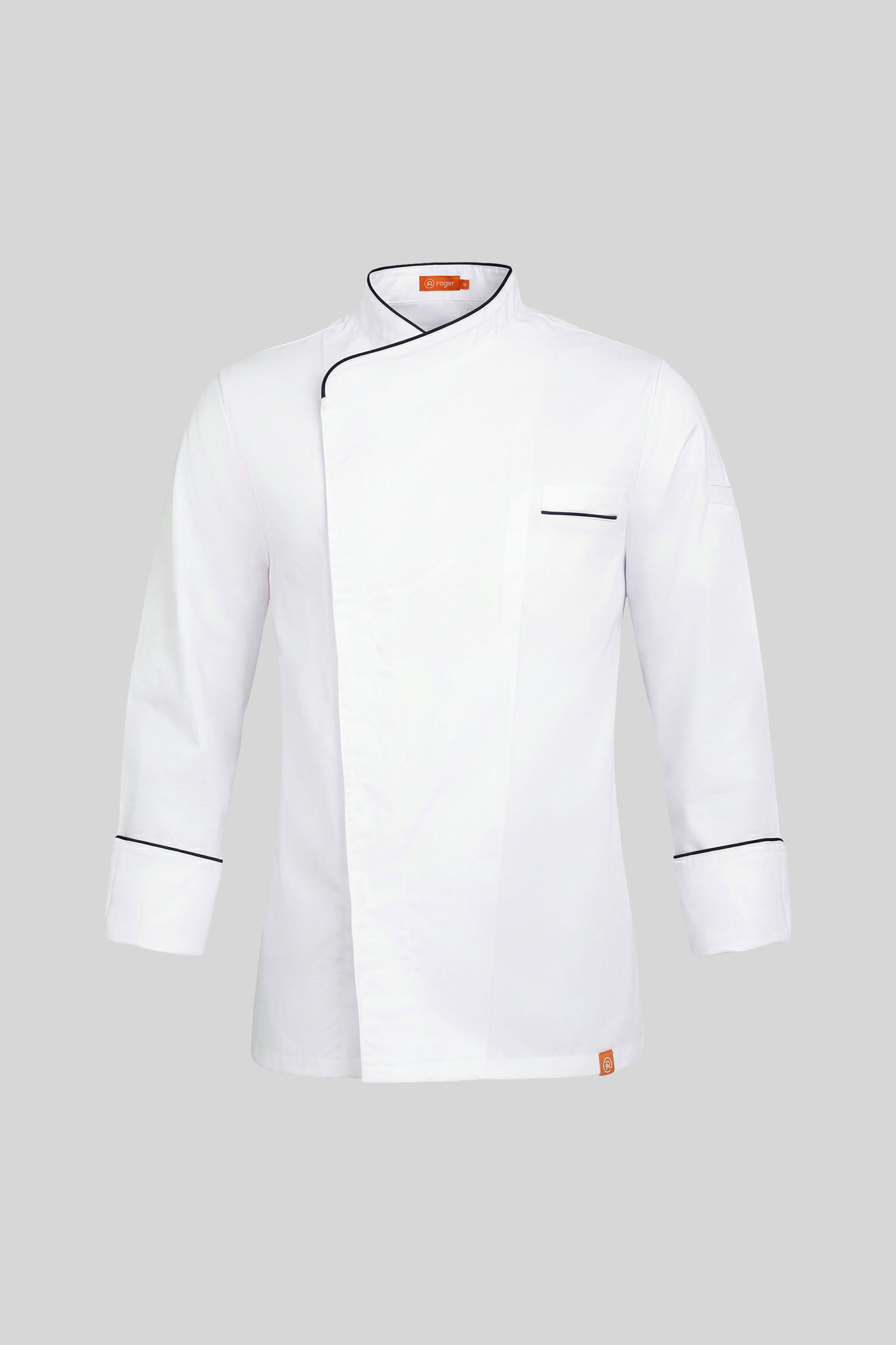 Chaqueta Cocina Hombre Manga Larga Morella - 377164 