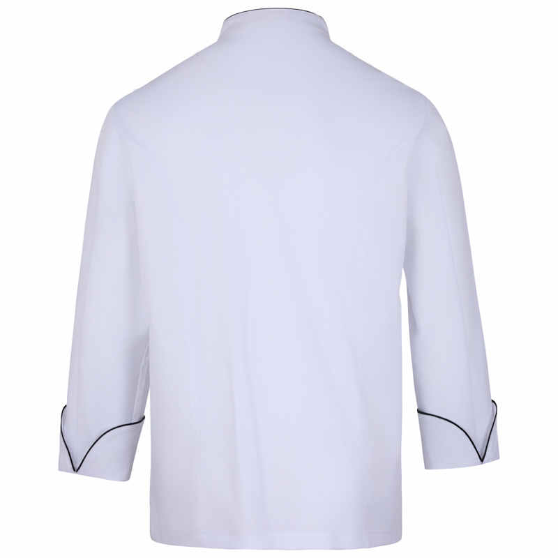 Chaqueta Cocina Hombre Manga Larga Morella - 377164 