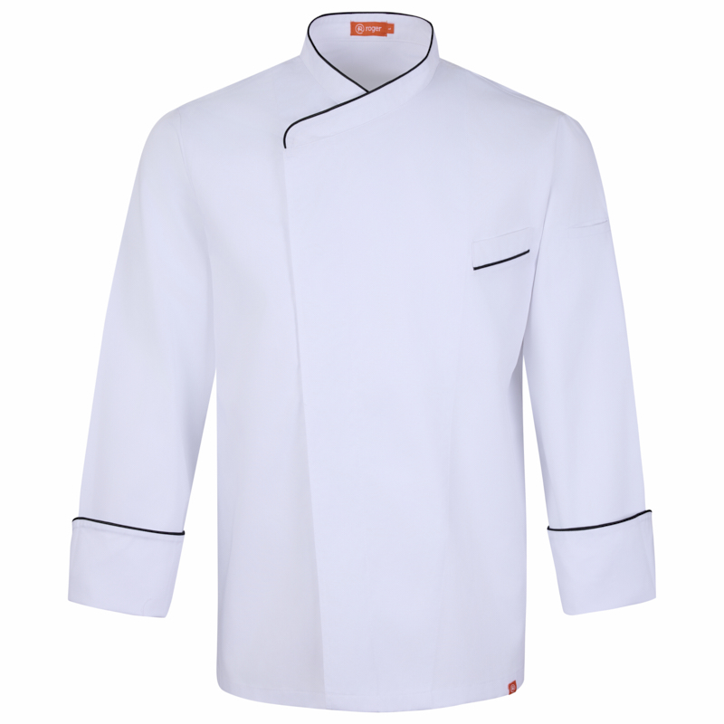 Chaqueta Cocina Hombre Manga Larga Morella - 377164 