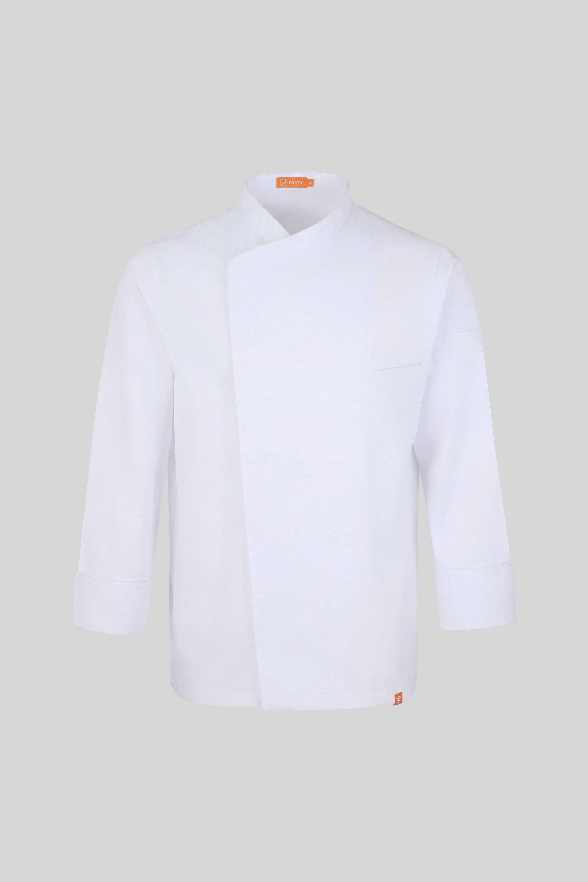 Chaqueta Cocina Hombre Manga Larga Morella - 377164 