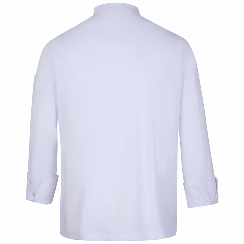 Chaqueta Cocina Hombre Manga Larga Morella - 377164 