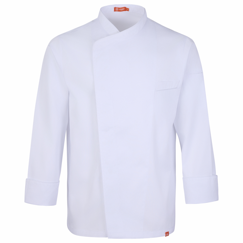 Chaqueta Cocina Hombre Manga Larga Morella - 377164 