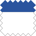 BLANCO CAZUL ROYAL (148)