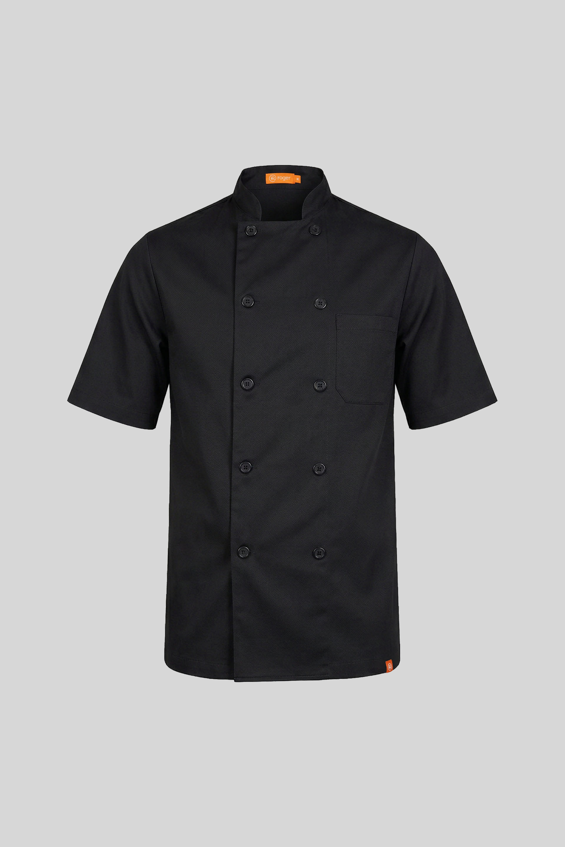Chaqueta Cocina Manga Corta Xeresa - 375160 