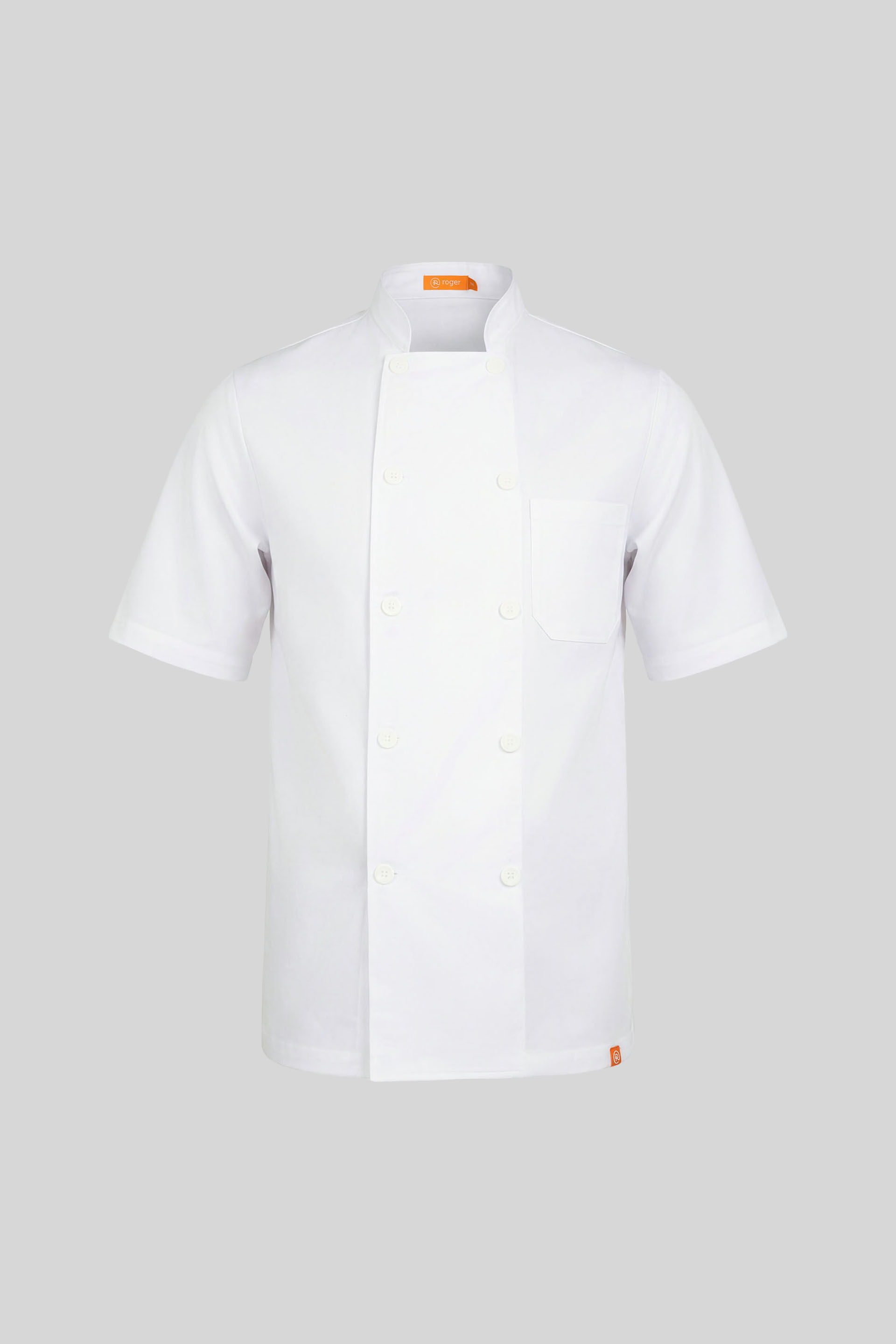 Chaqueta Cocina Manga Corta Xeresa - 375160 