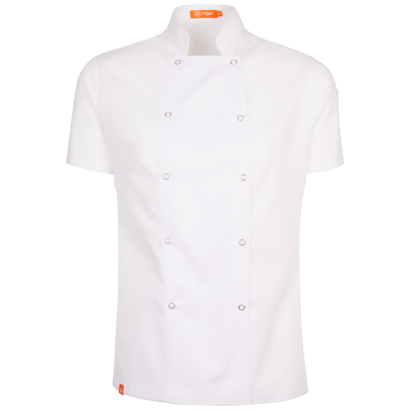 Chaqueta Cocina Mujer Manga Corta Alzira - 365160 