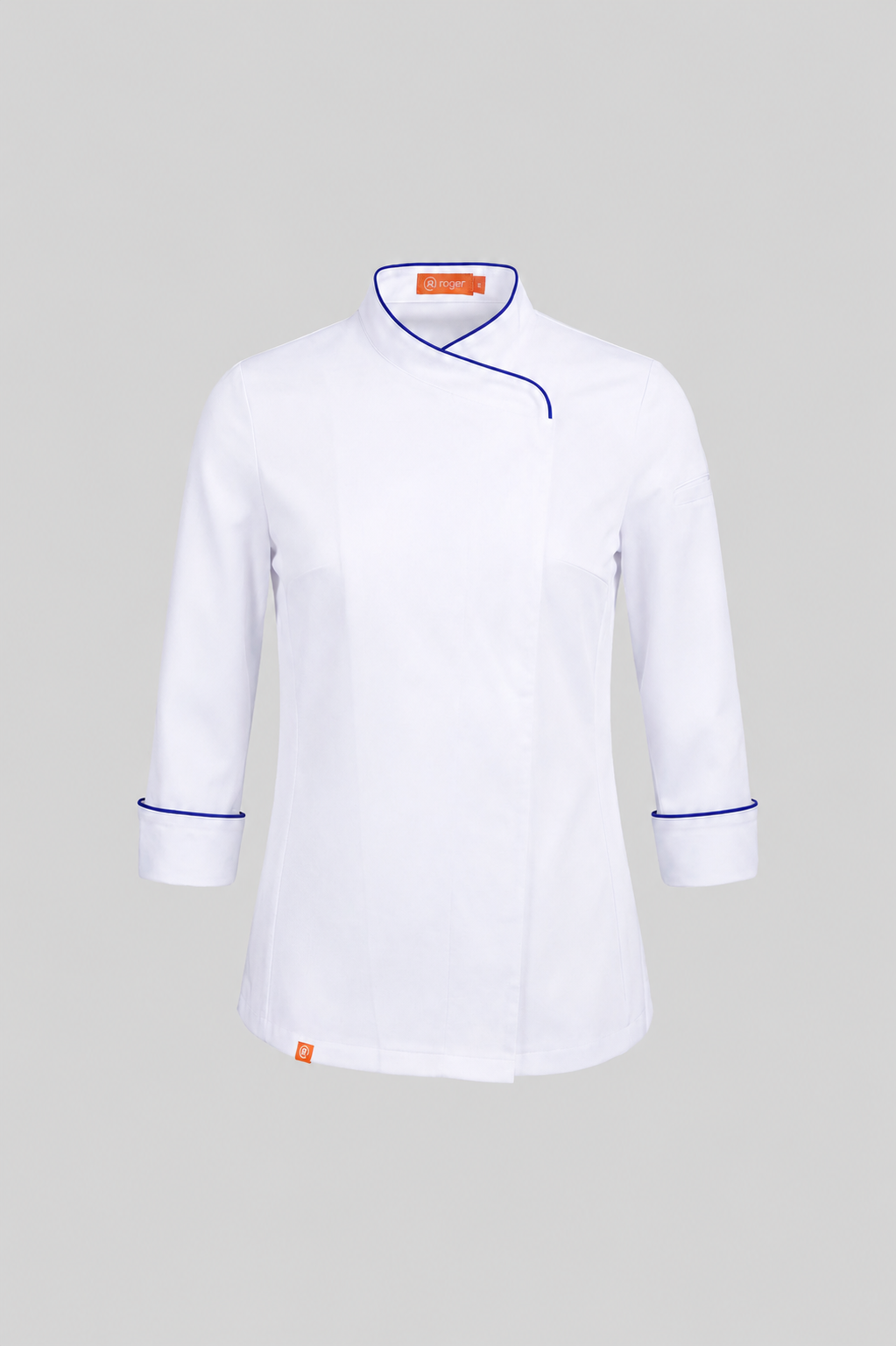 Chaqueta Cocina Mujer Manga Larga Morella - 367164 