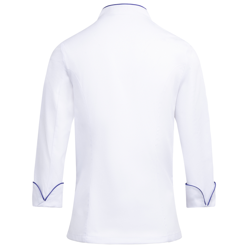 Chaqueta Cocina Mujer Manga Larga Morella - 367164 