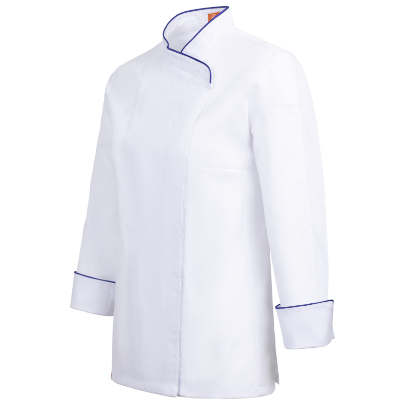 Chaqueta Cocina Mujer Manga Larga Morella - 367164 