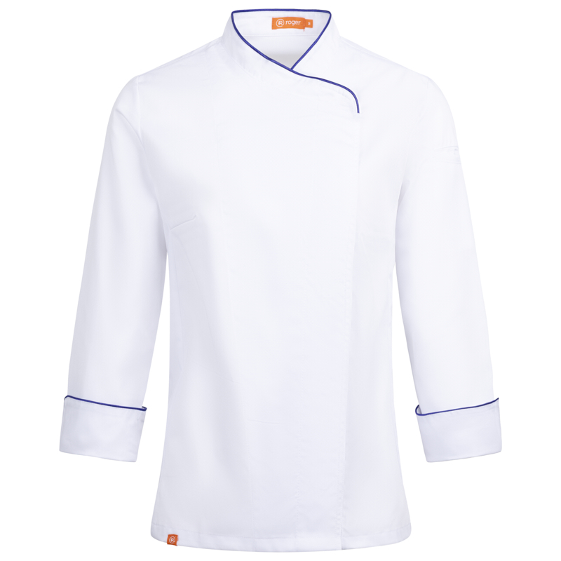 Chaqueta Cocina Mujer Manga Larga Morella - 367164 