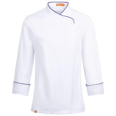 Chaqueta Cocina Mujer Manga Larga Morella - 367164 