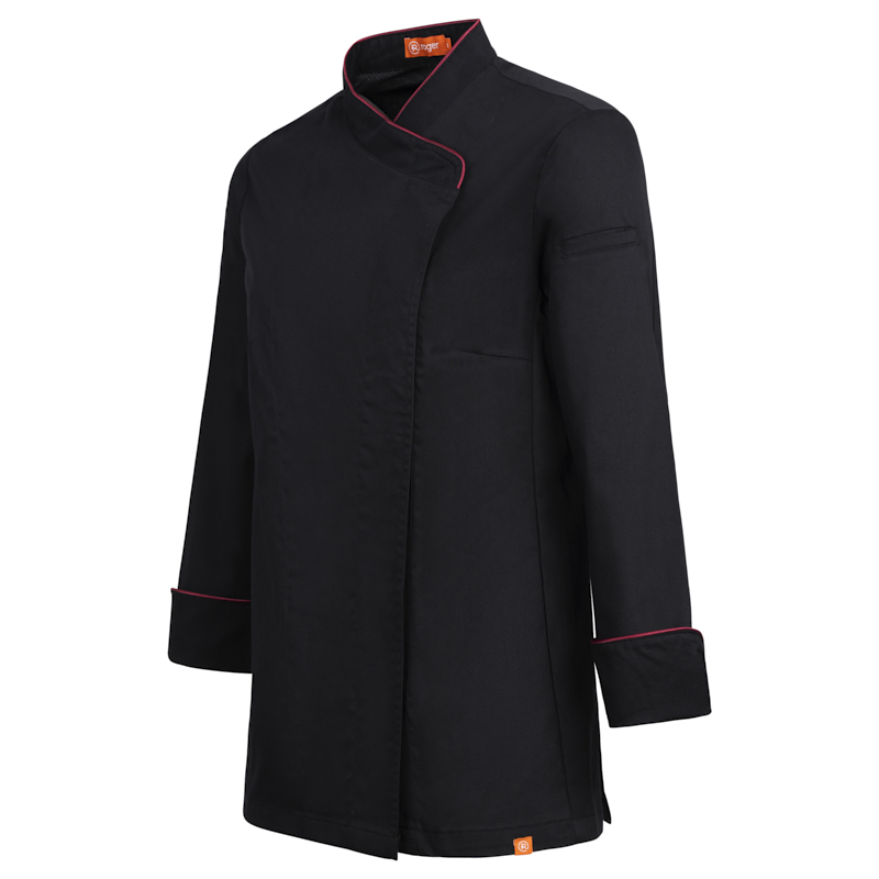 Chaqueta Cocina Mujer Manga Larga Morella - 367164 