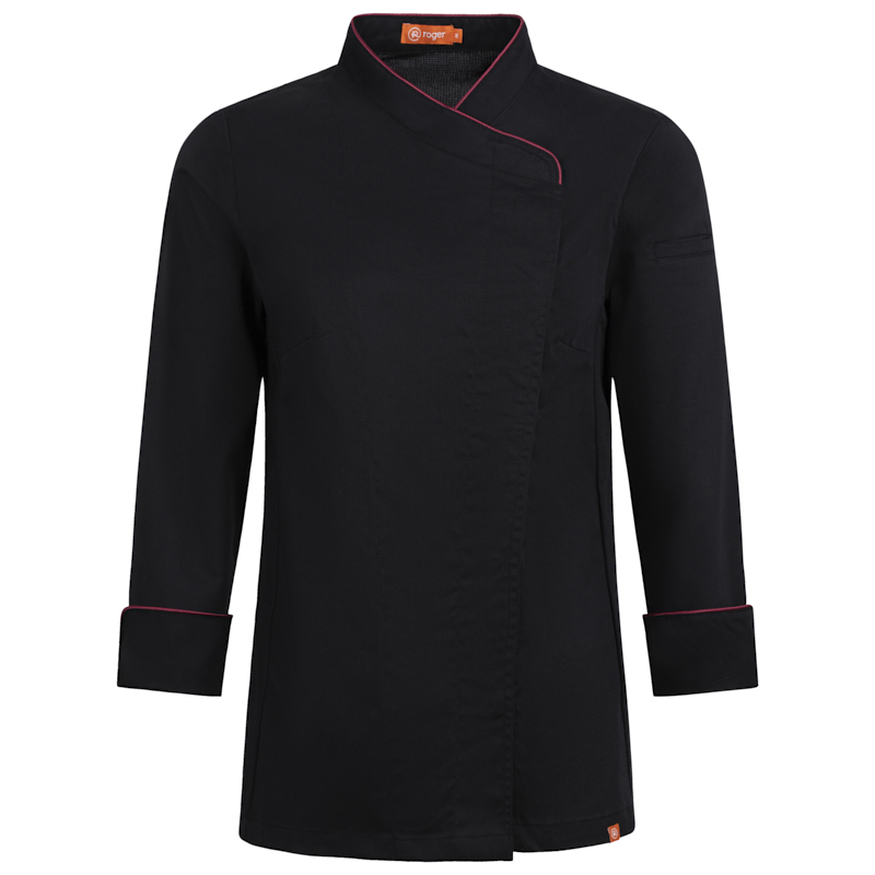 Chaqueta Cocina Mujer Manga Larga Morella - 367164 