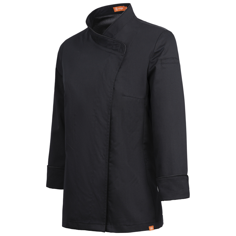 Chaqueta Cocina Mujer Manga Larga Morella - 367164 