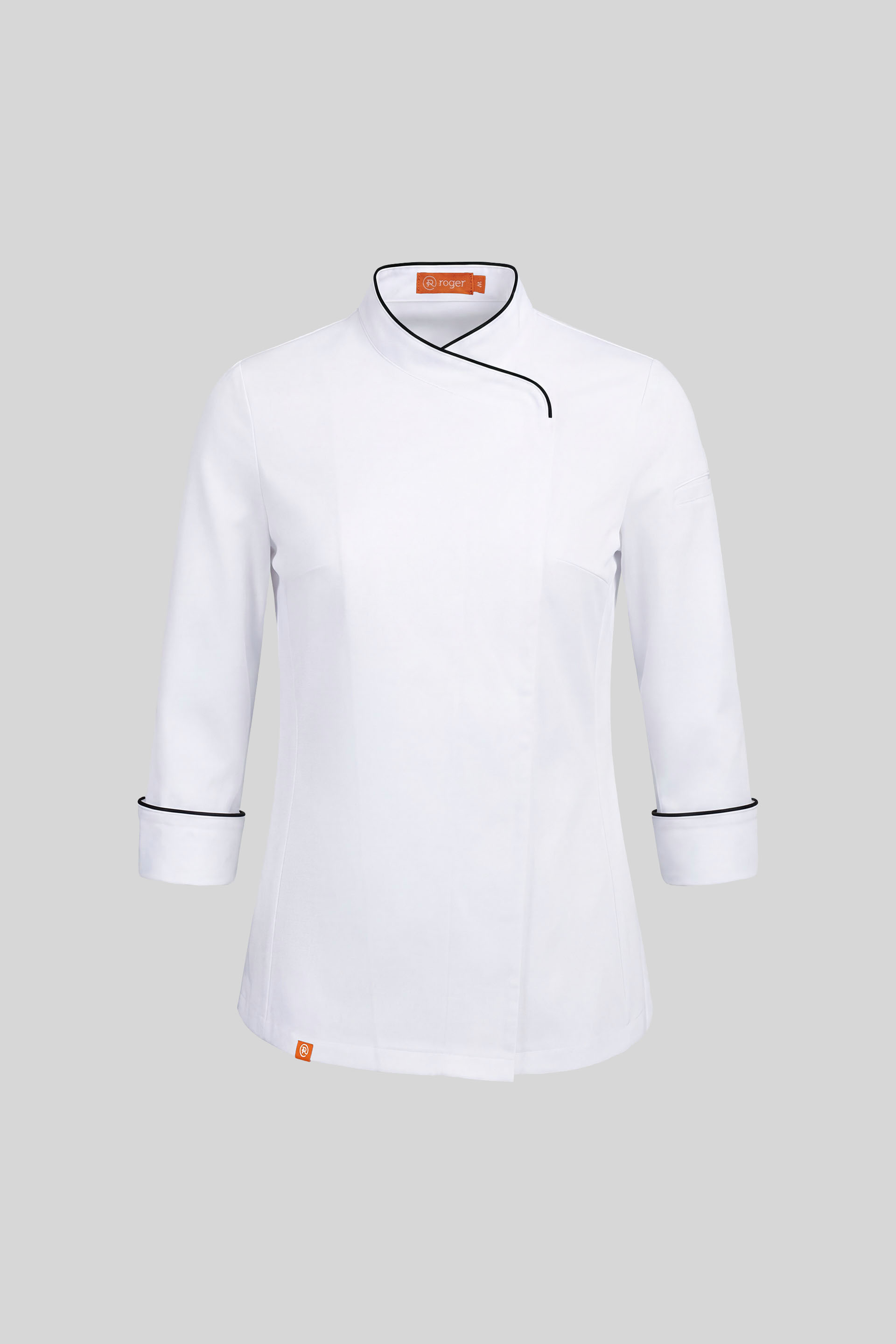 Chaqueta Cocina Mujer Manga Larga Morella - 367164 