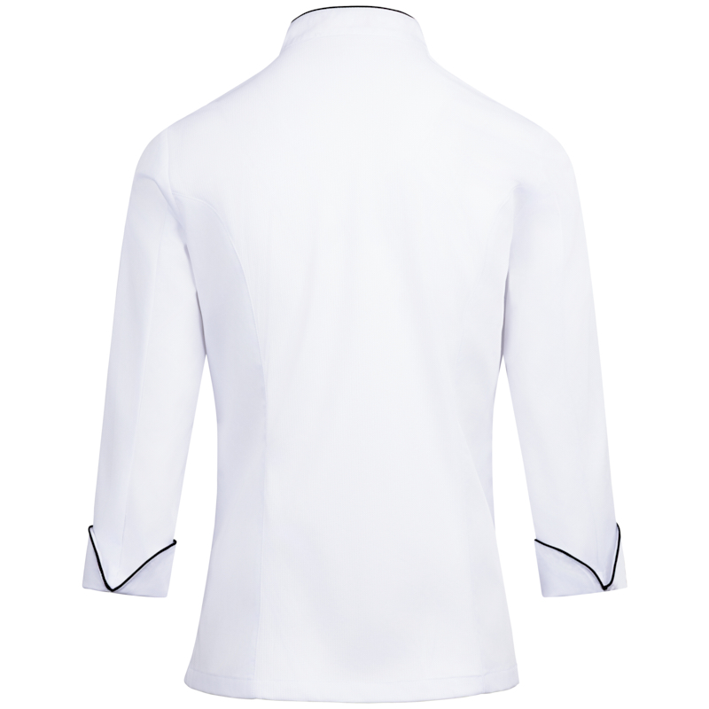 Chaqueta Cocina Mujer Manga Larga Morella - 367164 