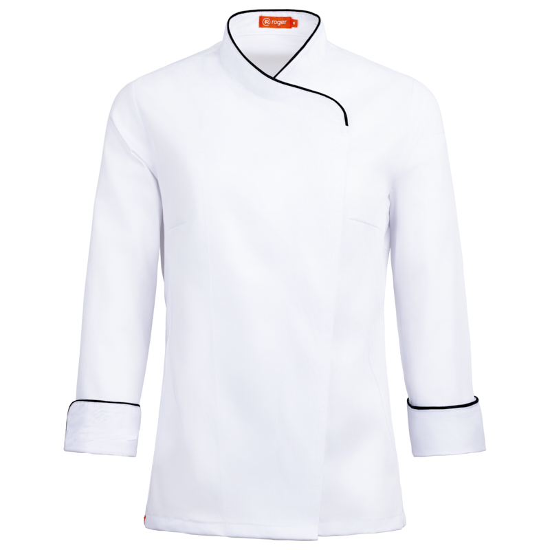 Chaqueta Cocina Mujer Manga Larga Morella - 367164 