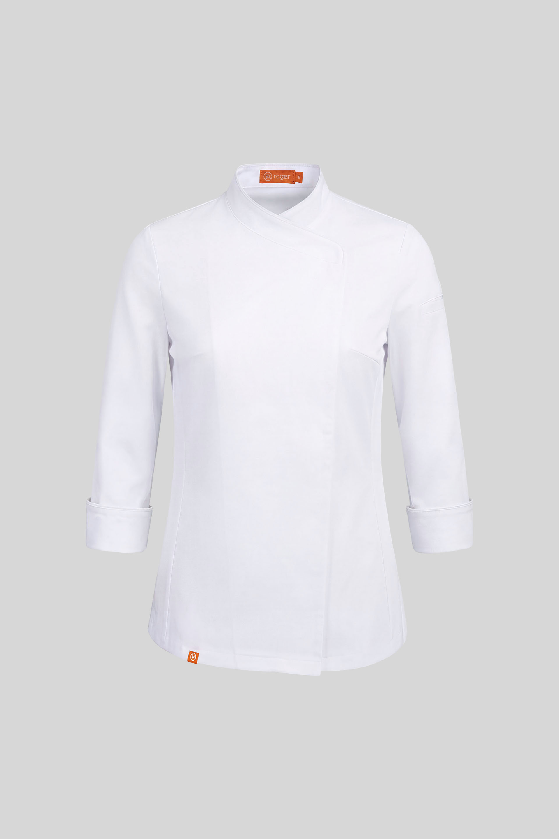 Chaqueta Cocina Mujer Manga Larga Morella - 367164 