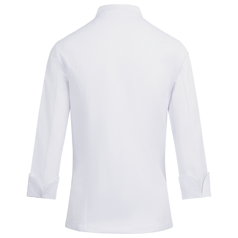 Chaqueta Cocina Mujer Manga Larga Morella - 367164 