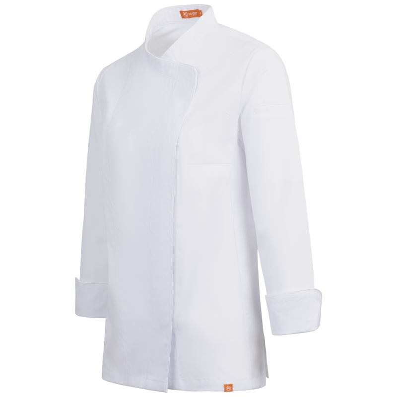 Chaqueta Cocina Mujer Manga Larga Morella - 367164 