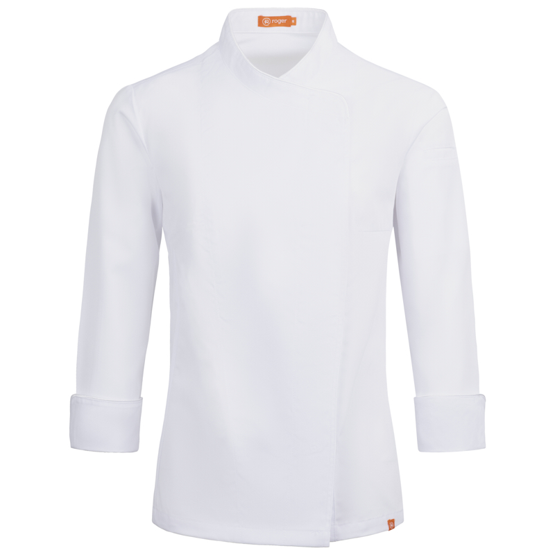 Chaqueta Cocina Mujer Manga Larga Morella - 367164 