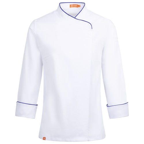 Chaqueta Cocina Mujer Manga Larga Morella - 367164 