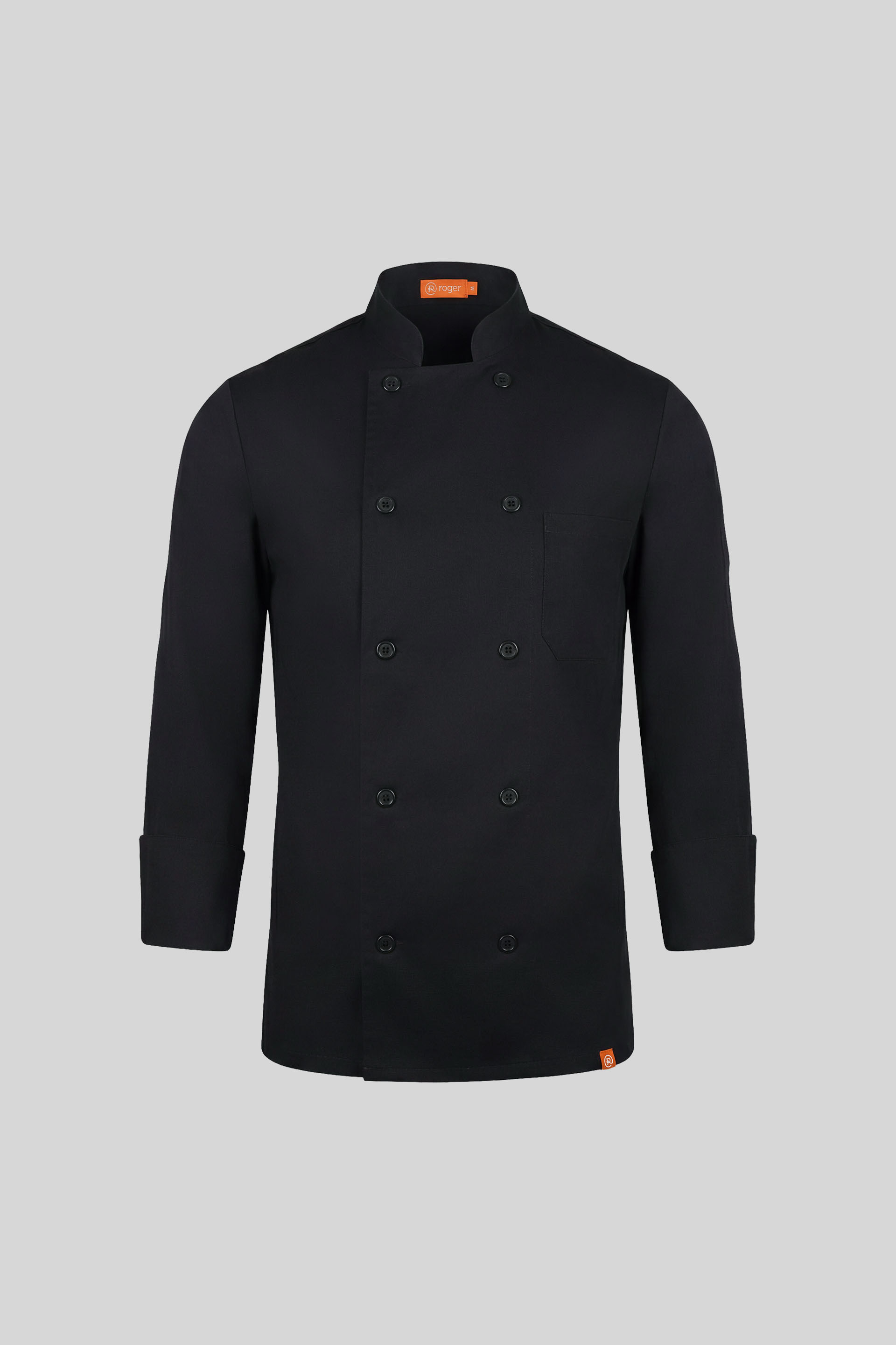 Chaqueta Cocina Hombre Manga Larga Xeresa - 370160 