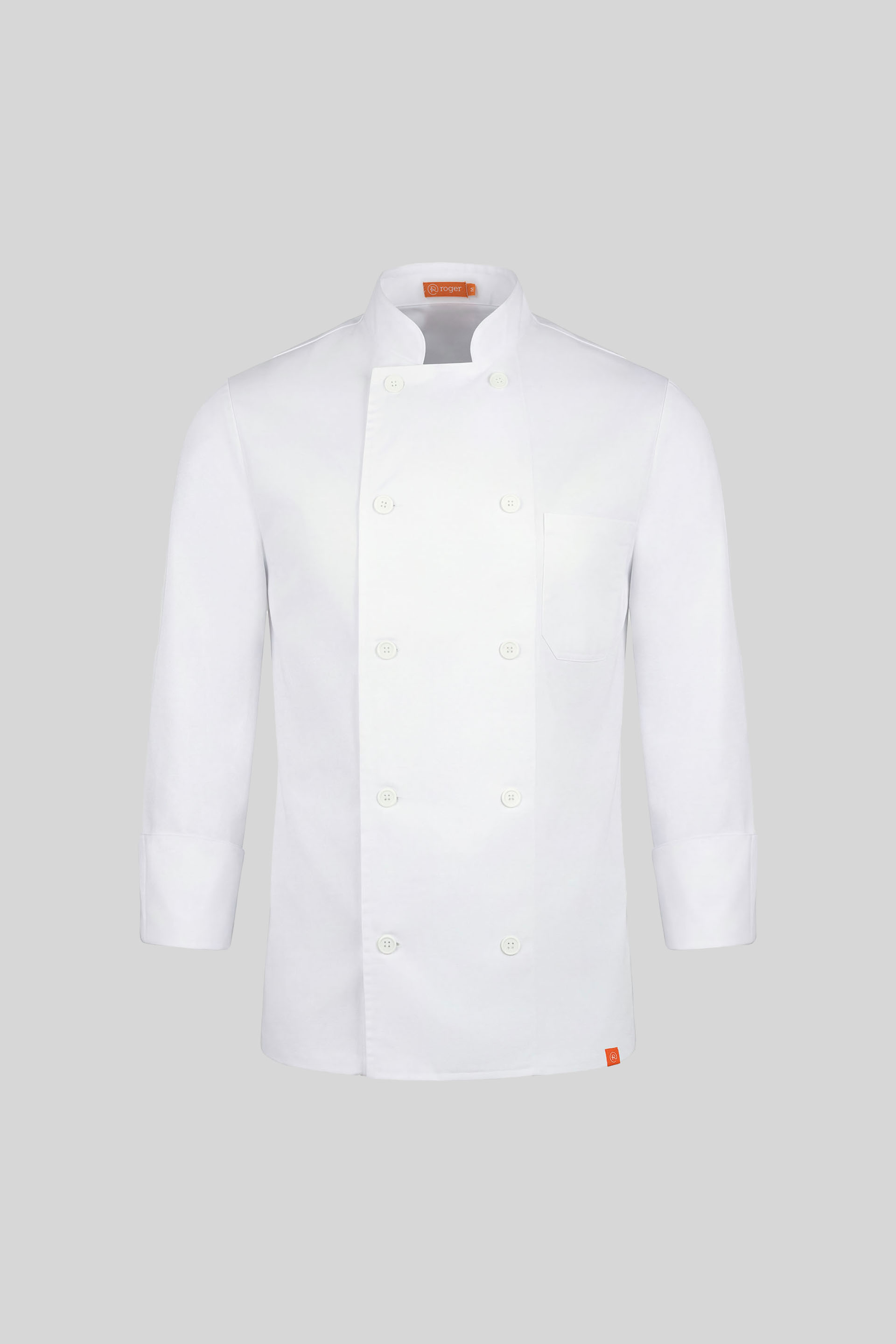 Chaqueta Cocina Hombre Manga Larga Xeresa - 370160 