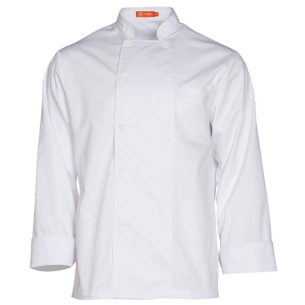Chaqueta Cocina Hombre Manga Larga Xeresa - 370160 