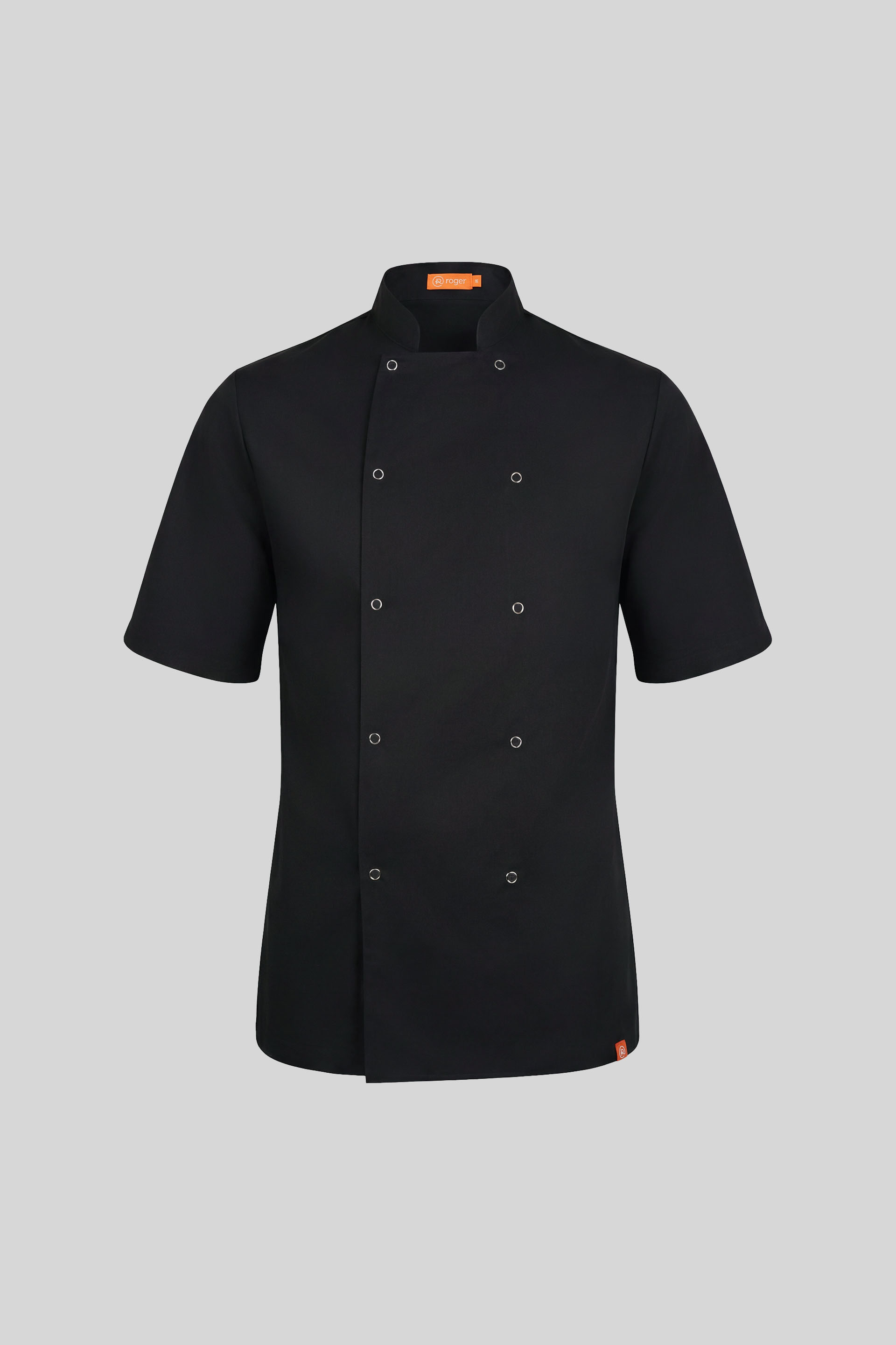 Chaqueta Cocina Hombre Manga Corta Alzira - 381160 