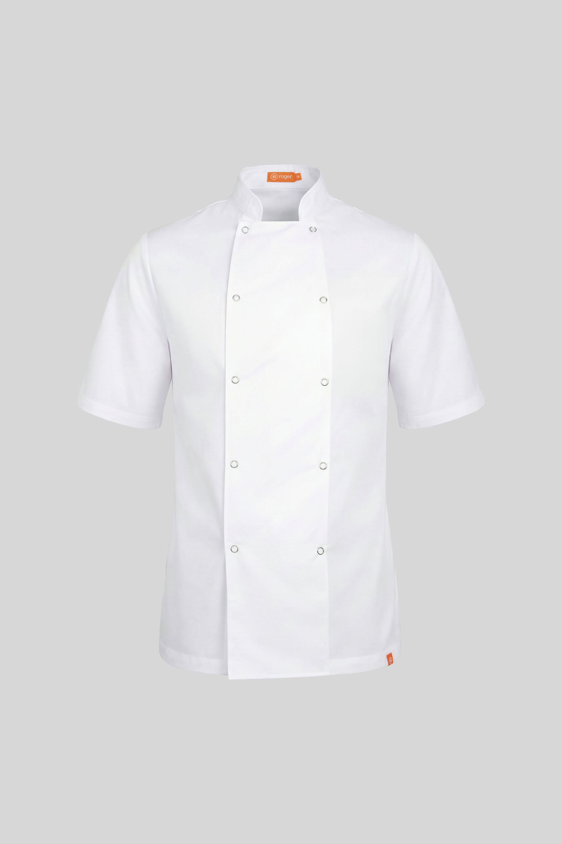 Chaqueta Cocina Hombre Manga Corta Alzira - 381160 