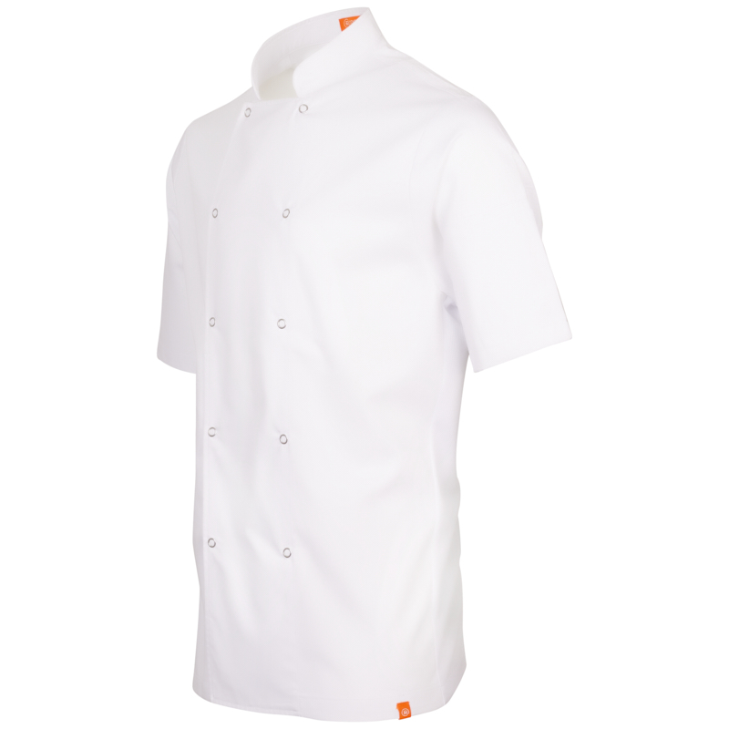 Chaqueta Cocina Hombre Manga Corta Alzira - 381160 