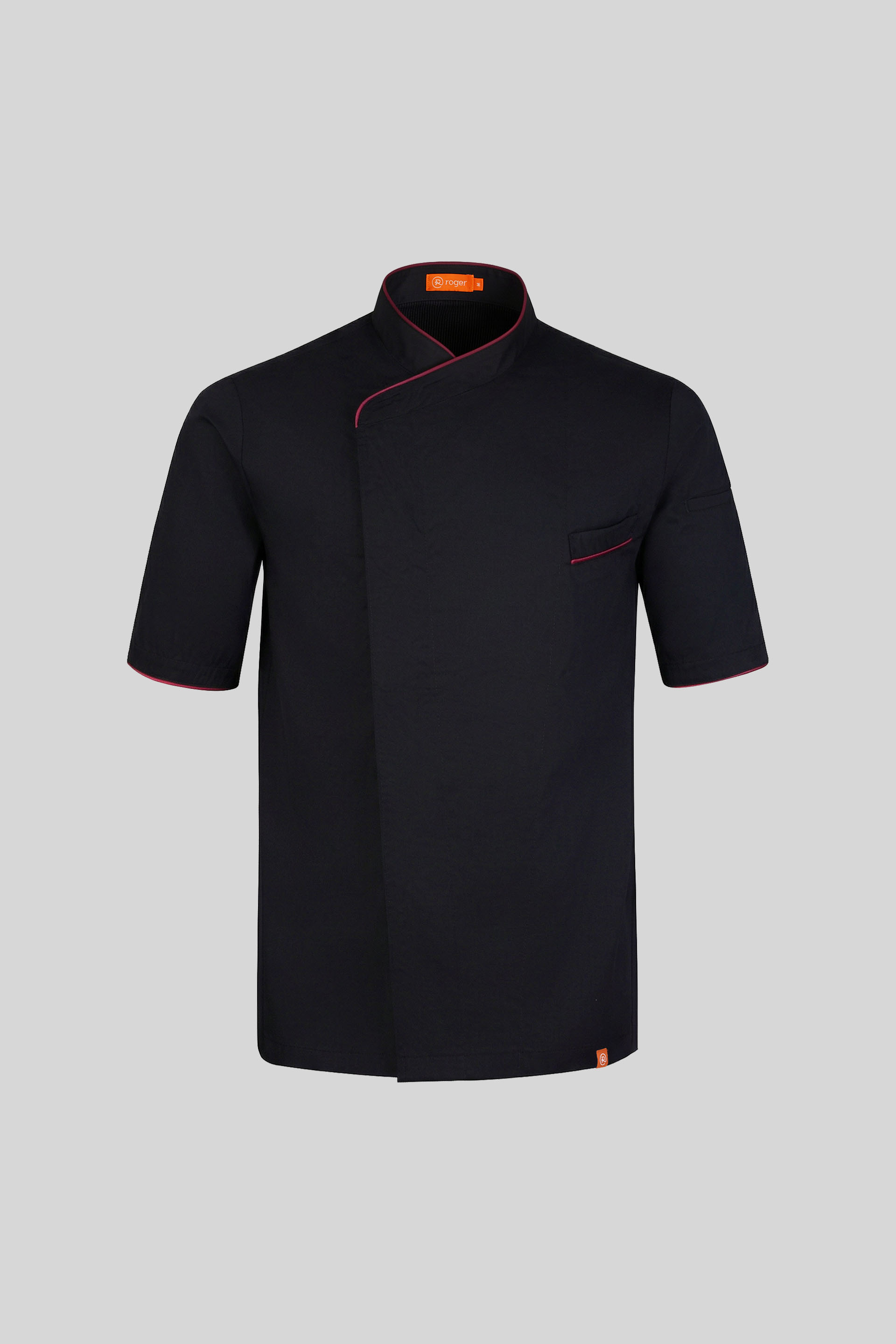 Chaqueta Cocina Hombre Manga Corta Morella - 386164 