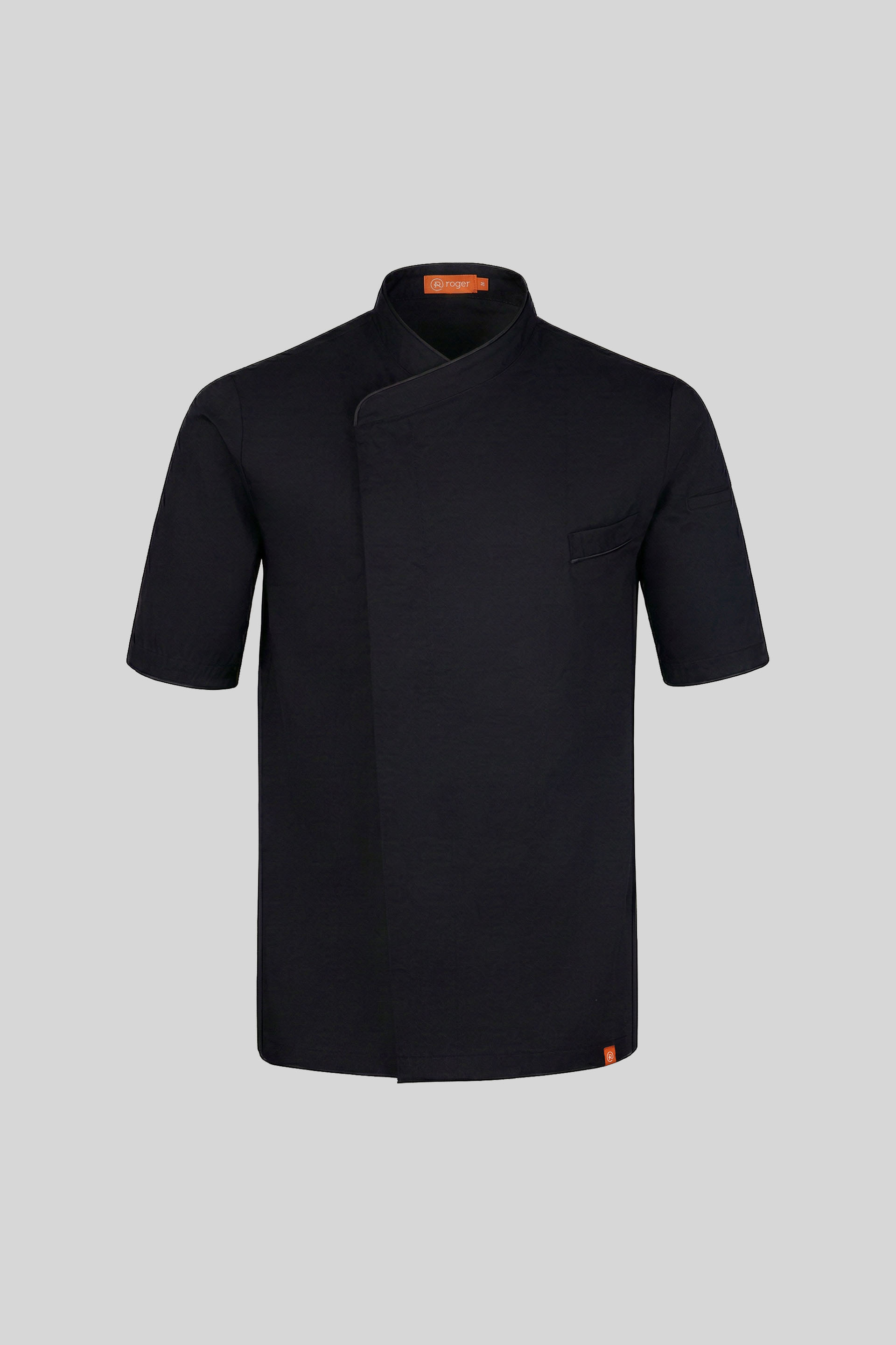 Chaqueta Cocina Hombre Manga Corta Morella - 386164 