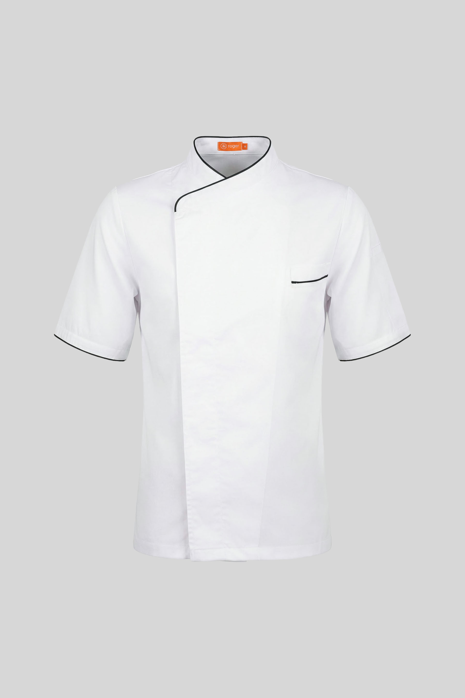 Chaqueta Cocina Hombre Manga Corta Morella - 386164 