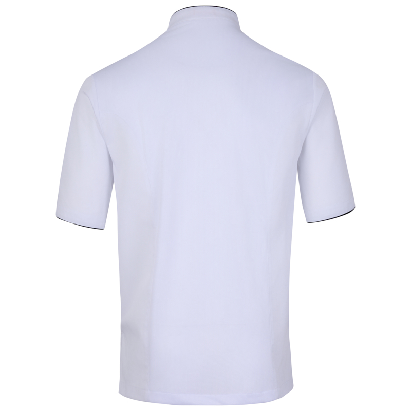 Chaqueta Cocina Hombre Manga Corta Morella - 386164 